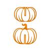 Happy And Mysterious Pumpkin Garden Decoration, Halloween Outdoor Decoration