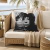 hot singer lady gaga Pillow Case for Sofa Living Room Home office Decor Protective Cover