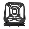 Bike Rear Trunk Bracket Extension Mounting Plate Adapter Metal Easy Installation Mount