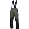 Insulated Trousers with Suspenders, Green-Black, "2Xl", Ce, Lahti