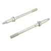 2PCS Head Cover Bolts A Reliable Performance High Strength 90011 PNA 003 for Civic CR V Accord Element