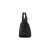 Longchamp Le Pliage Xtra 17 Button Zipper Closure Leather Dumpling Shoulder Tote Mini Women bags Black 1500987001