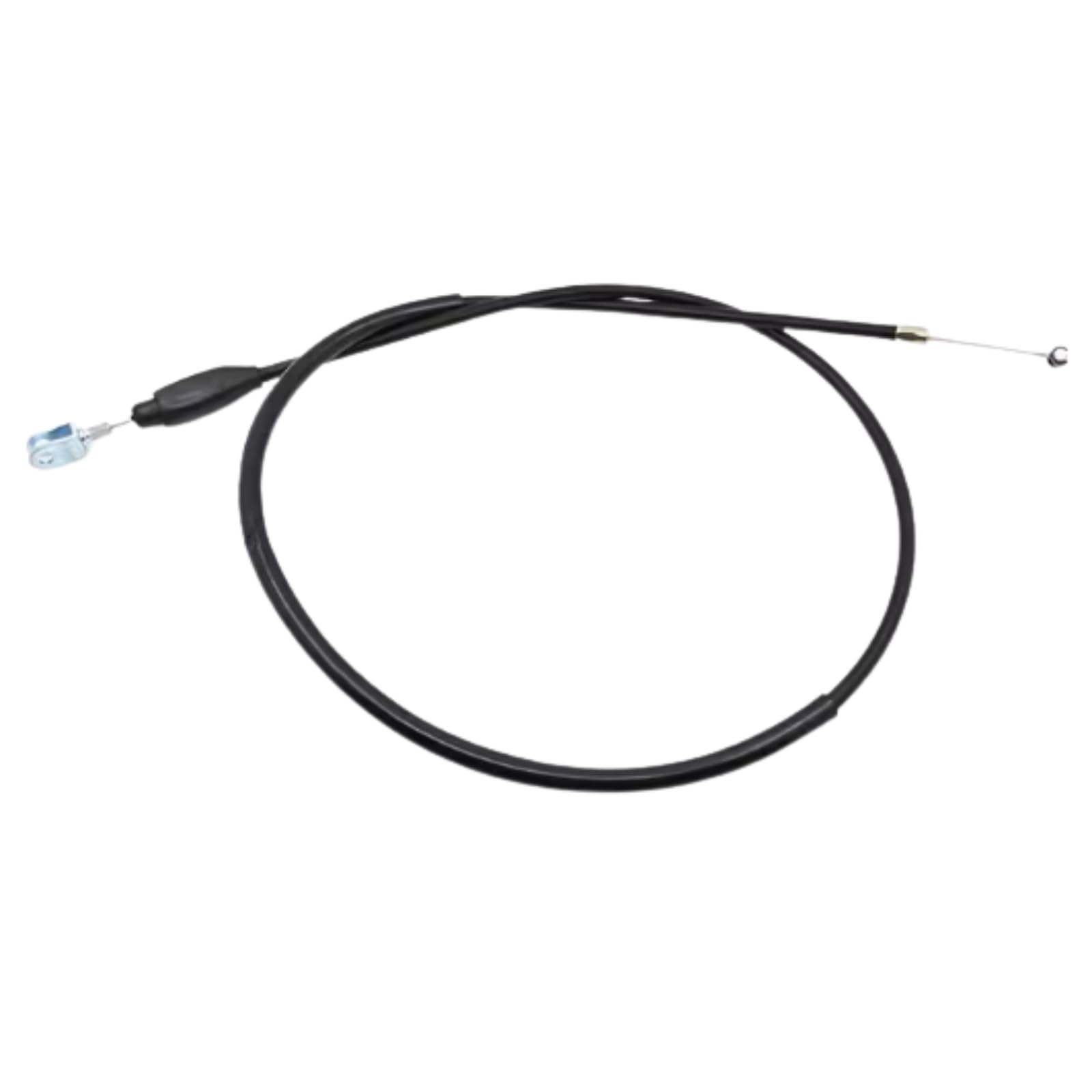 Long Clutch Cable GN125H Clutch Cable for Up Handle Long Compatible Part Deepa RibusuGN125 +25cm (25cm Longer) [Used]