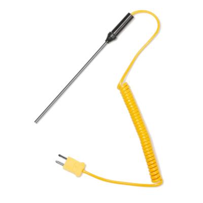 3MM Probe Compatible With Type-k Designed For Food