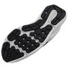 Under Armour Charged Assert 10 'White Black' 3026175-104