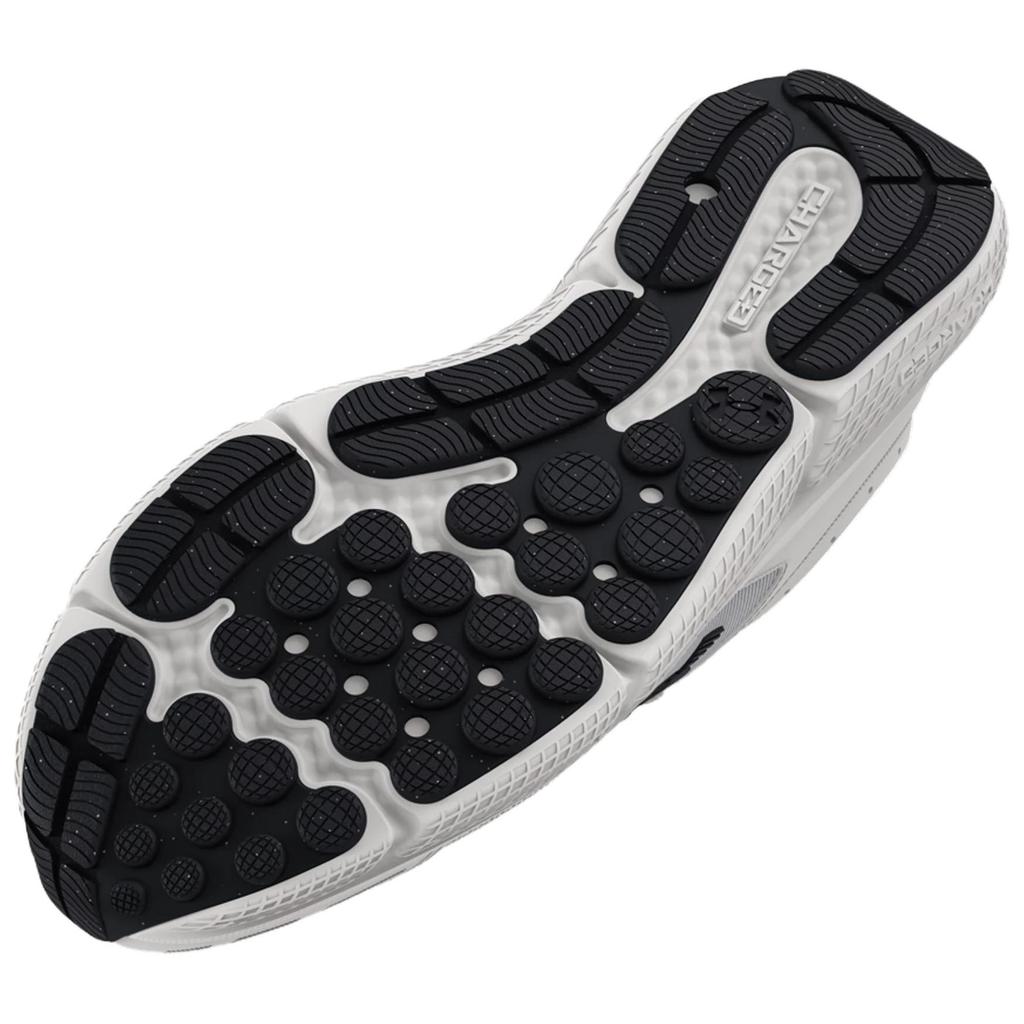 Under Armour Charged Assert 10 'White Black' 3026175-104
