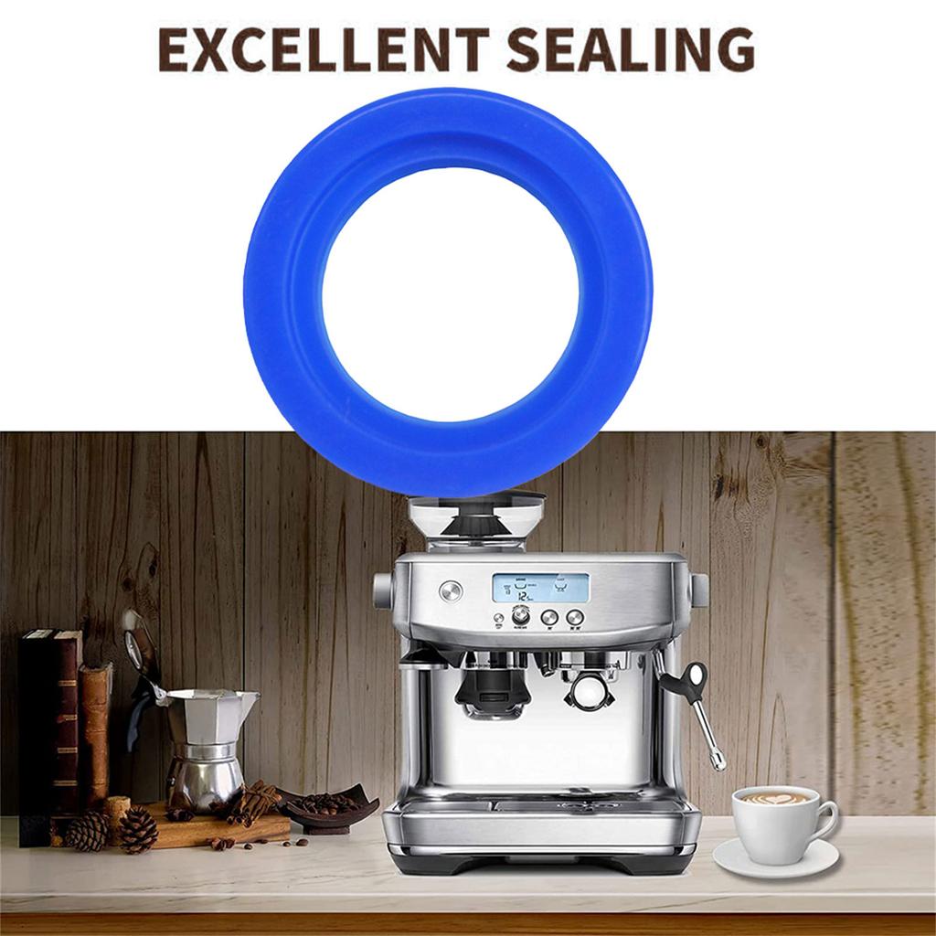2 Stück Brühgruppen-Dichtung für Sunbeam EM6900/EM6910/EM6910R/PU6910/EM7000/EM7000R/EM7000K/EM7000 Kaffeemaschinenzubehör