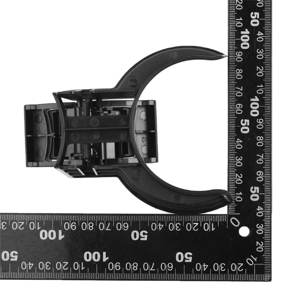 Black Cup Holder Insert Divider For 2017-2019 Toyota Highlander 55618-0E200-C0