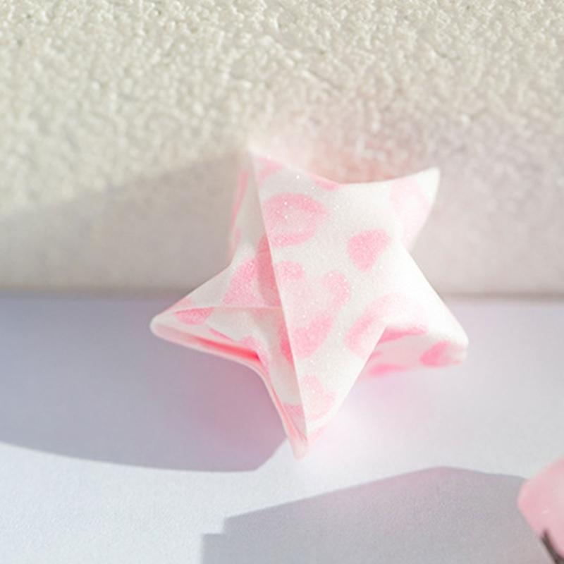 5Pieces Sweet Themed Washi Tape Rolls Creative Decorative Tape Stickers for Journals And Handmade Projects Craft Supply