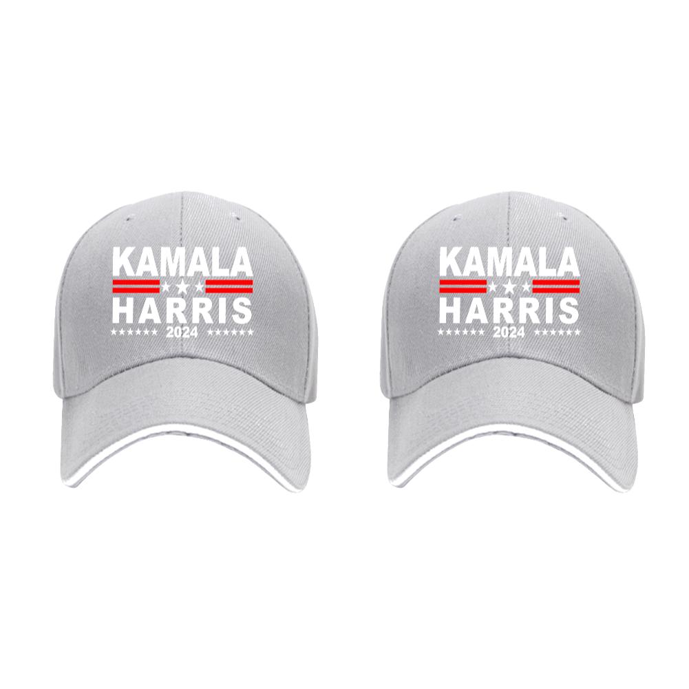 Kamala Harris Baseball Cap Political Dad Hat Breathable American Patriot Hat Adjustable President Election Hat for Men Women