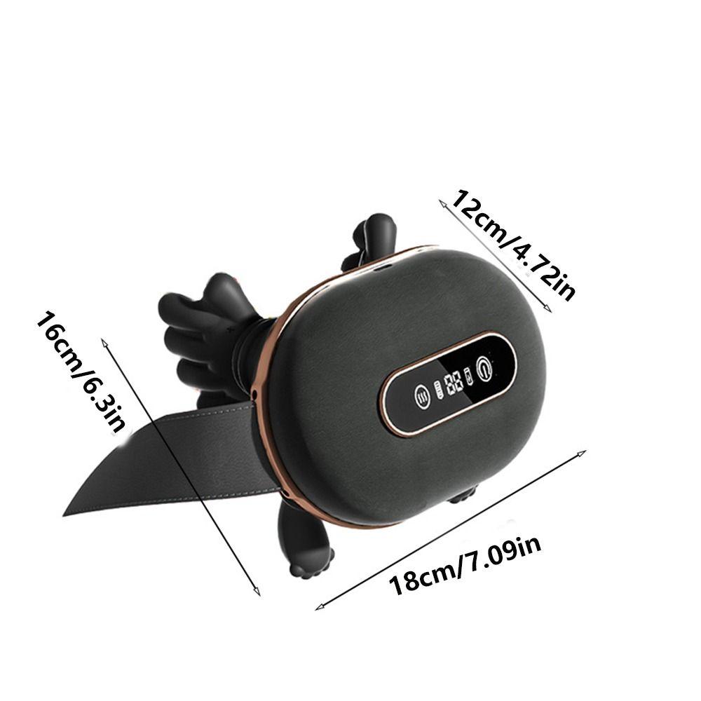 Bionic Kneading Shoulder Neck Massager Deep Tissue Cervical Massage Device  Cervical Massage