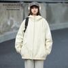 Mark Fairwhale Women's 3-in-1 Hooded Casual Jacket