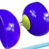 Coordination Diabolo Toy for Outdoor Activities