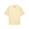Fear Of God Essentials Comfortable Minimalist Fashion Letter Print Short Sleeve T-Shirt Men T-Shirts ESSTE254478MP