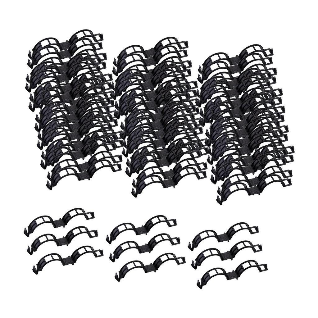 Tomato Vine Clips Plant Support Garden Clips Reusable Plant Fixing Clips Crop
