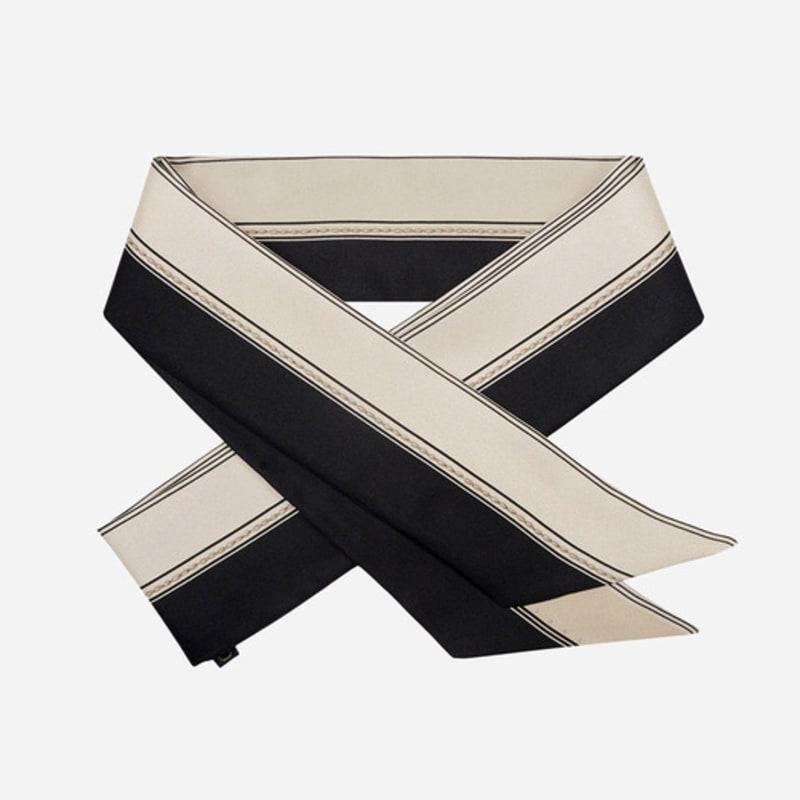 Saint Luxure Loia Black