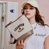Champion Team Bucket Bag Classic Design 3D Embroidered Logo Casual Versatile Fabric Backpack Shoulder Bag Regular Unisex Couple Style U4CACPU11