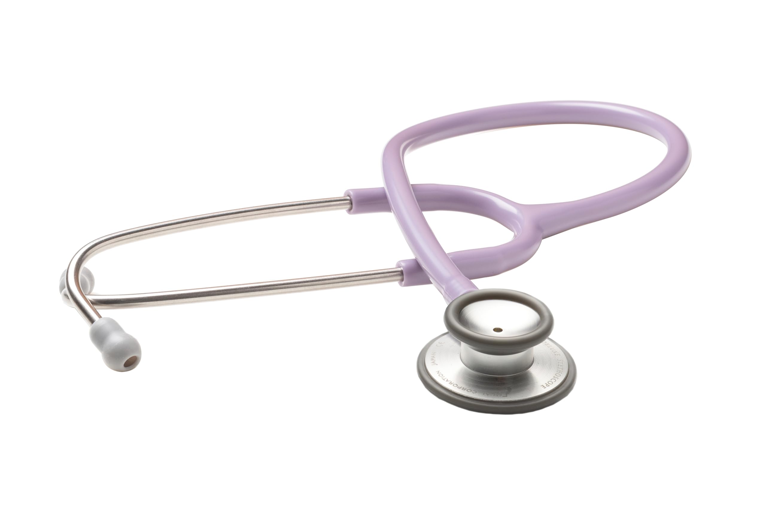 

FOCAL Стетоскоп Superscope Сиреневый Сделано в Японии Двусторонняя головка FC-201S