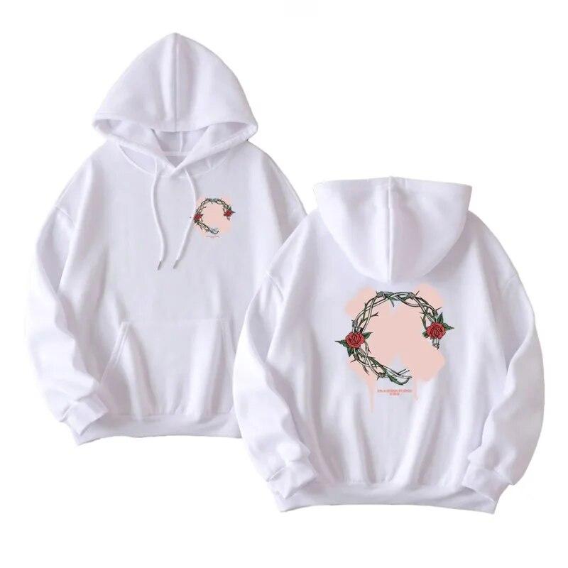 Unisex HoodieXPLR Thorn Hoodies Merch Winter  Hooded Sweatshirt New Logo Colby Brock Sam Colby Cosplay Long Sleeve Hoodies