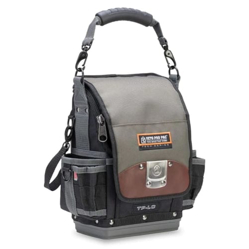 Veto Pro Pac TP-LC (Compact, Zippered Service Tech Tool Pouch).