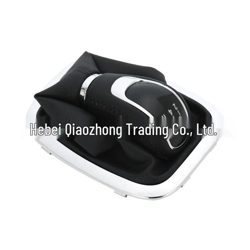 Chery Tiggo 3 Gear Shift Knob Dust Cover: Fits 5-Speed Gear Knobs and Car Accessories
