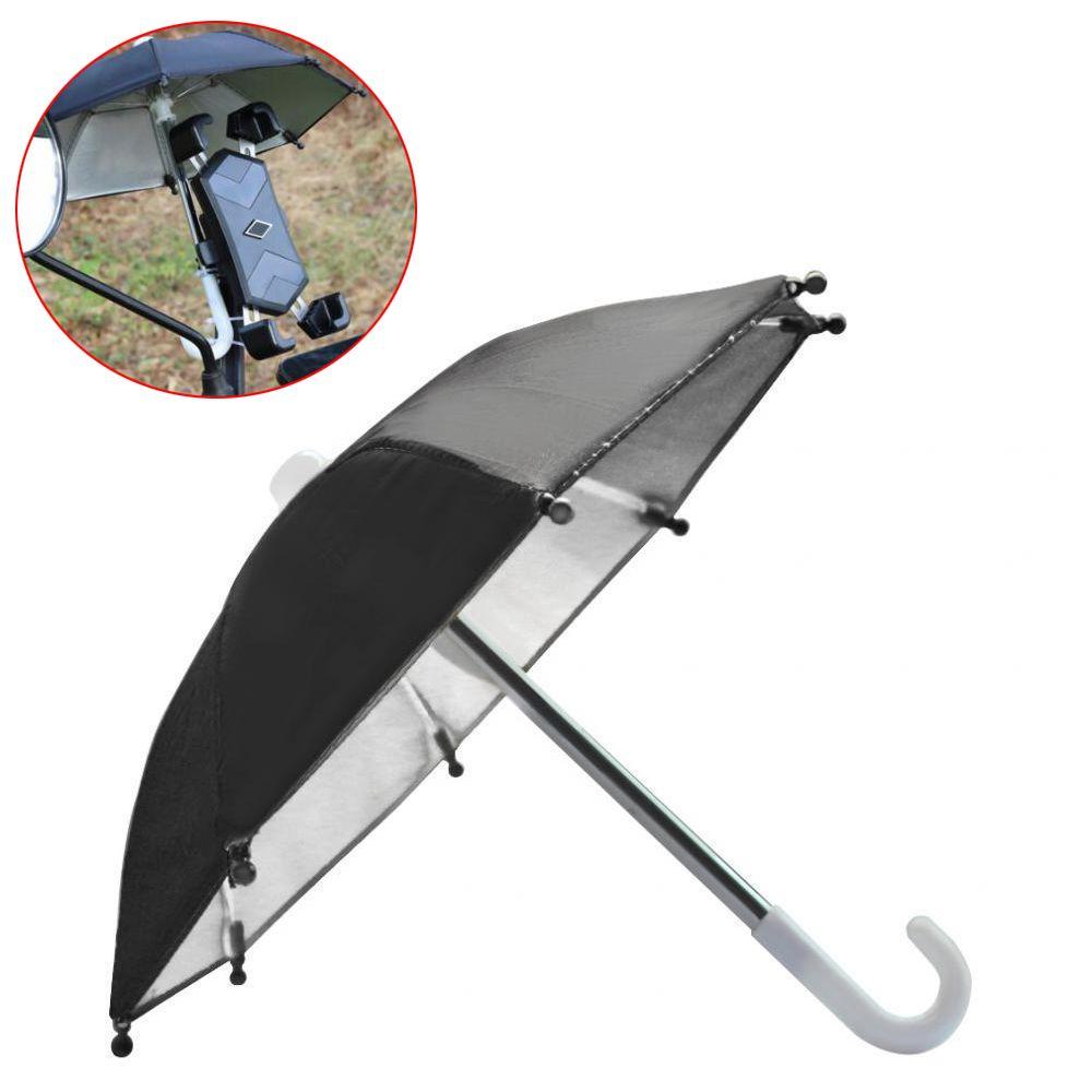 

Велосипедный мотоцикл Водонепроницаемый Водонепроницаемый Держатель Мобильного Телефона Велосипедный Зонтик Зонтик