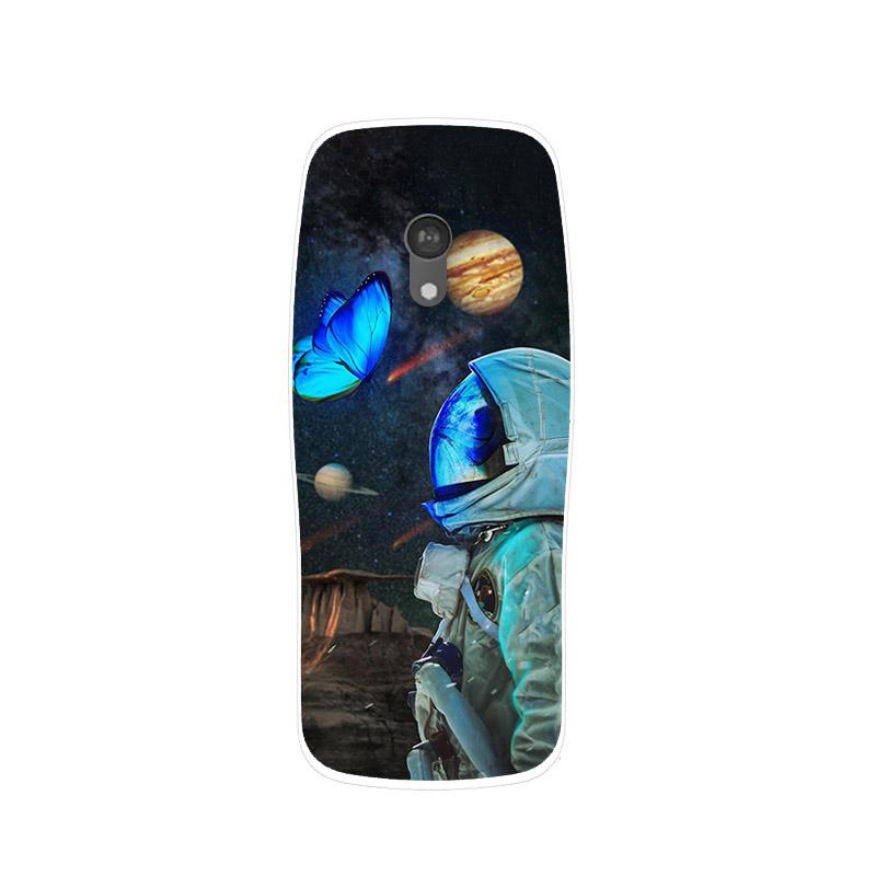 For Nokia 3210 2024 Case Fashion Clear TPU Soft Silicone TPU Back Cover For Nokia 3210 4G 2024 Protection Shell Fundas Coque