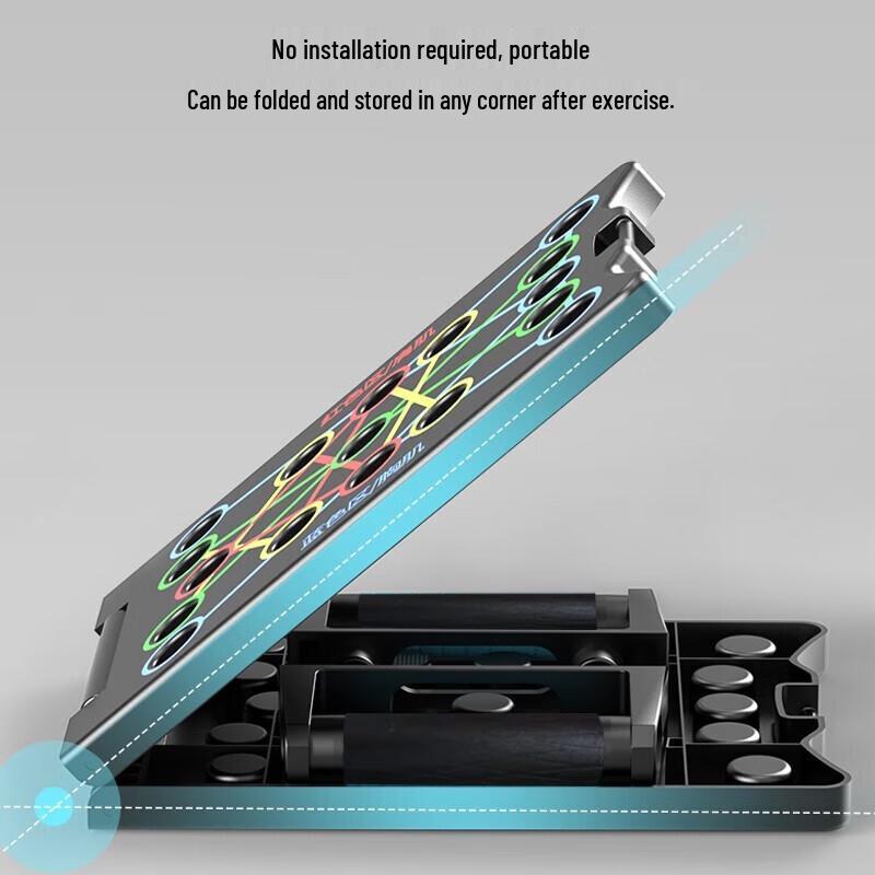 Multi-functional Push-Up Board