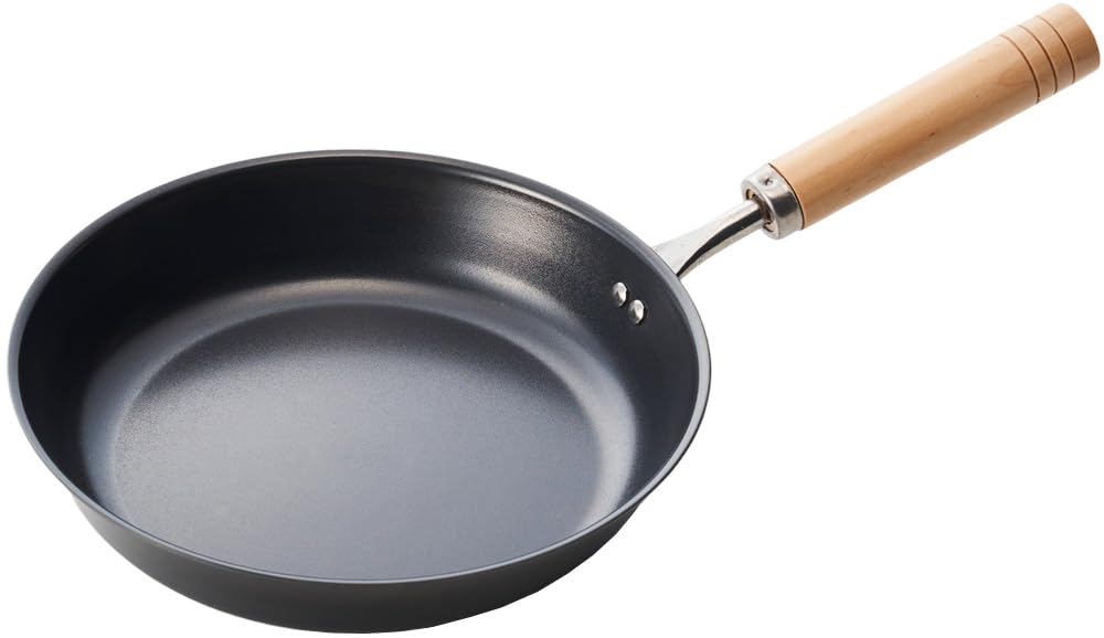 

Sugiyama Metal Takumi Iron Mini Frying Pan, 20cm, KS-3358