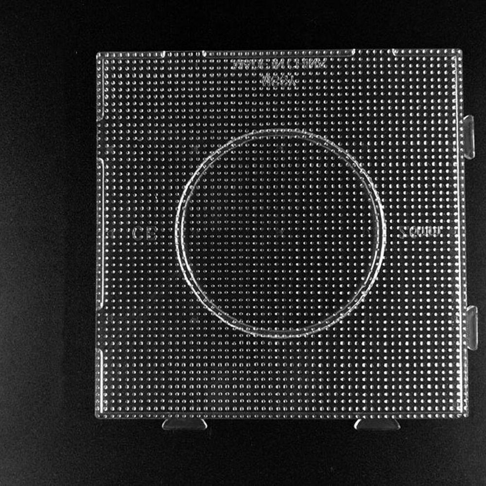 

Пазл Бидбонд Фигурка Материал Доска Пазл Пазл Шаблон Пазла Сделай Сам Игрушка Перфорированная доска Шаблон из бусин Big square