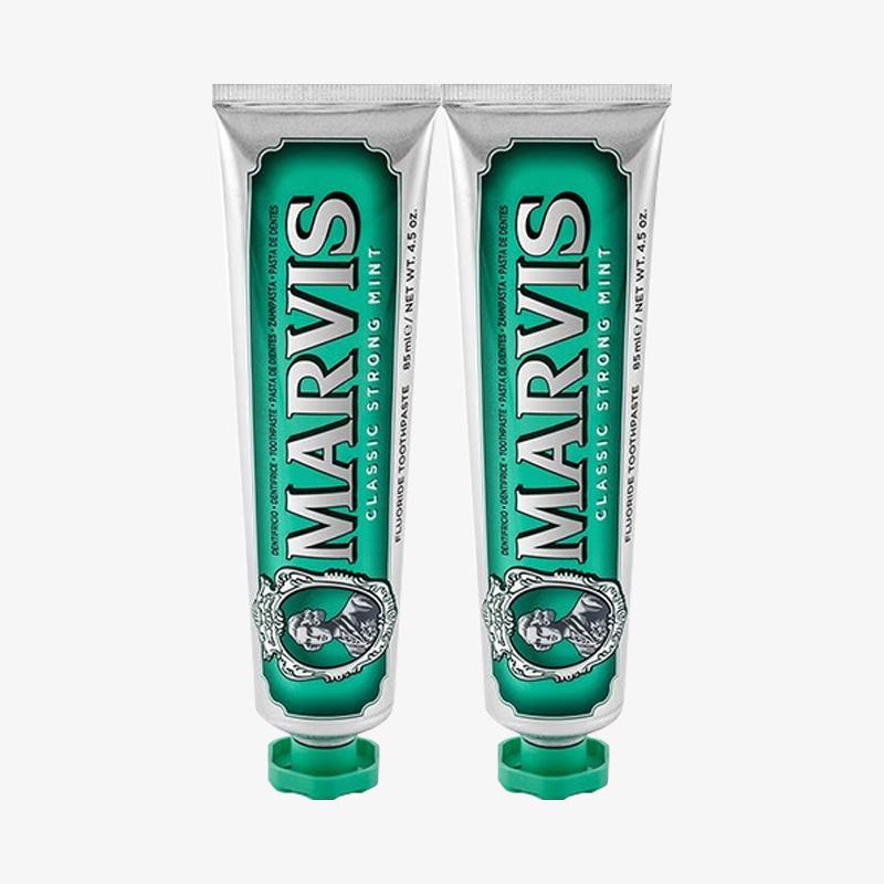 MARVIS Strong Mint Toothpaste