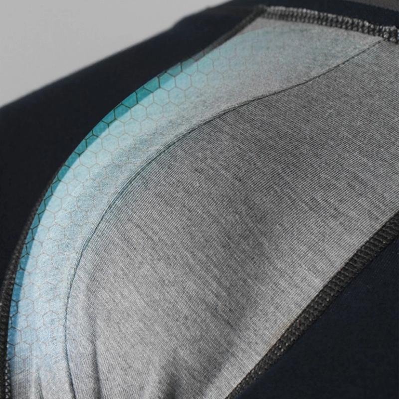 Herren Baumwoll Unterwäsche Shorts Männlich Lange Unterhosen Verlängerte Fitnesshose Sport Boxers M L XL XXL 3XL