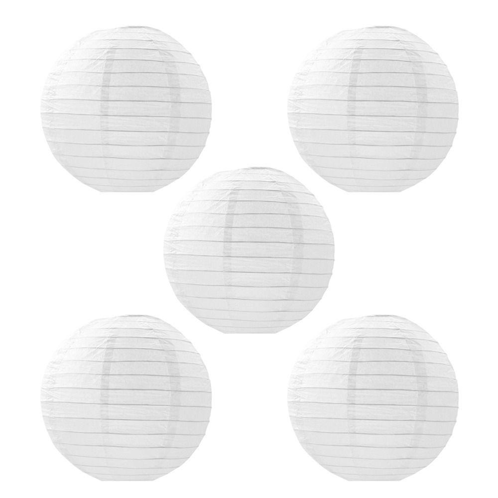 Acquista 15cm Gift Supplies Birthday Wedding Decor Chinese Paper Lantern Balls Paper