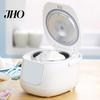 Rugged Stainless Steel Inner Lid Rice Cooker Pot Replacement High Volume House Liner for Steaming Stewing Slow Simmering Part