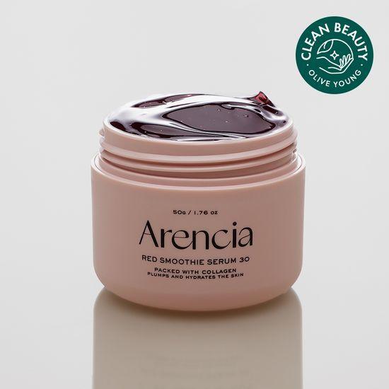 arencia red smoothie serum 30 50g