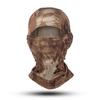 "Camouflage Motorcycle Balaclava: Dustproof, Sun-Protection Summer Riding Mask"