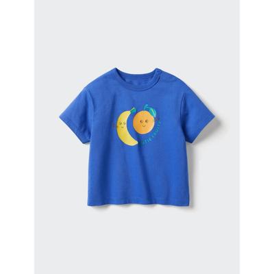 Uniqlo Japan Air Rhythm Cotton Crewneck Tee