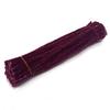 100Pcs Soft Chenille Stems Assorted Pipe Cleaners for Children DIY Art Crafts Kindergarten Handmade Craft Projects