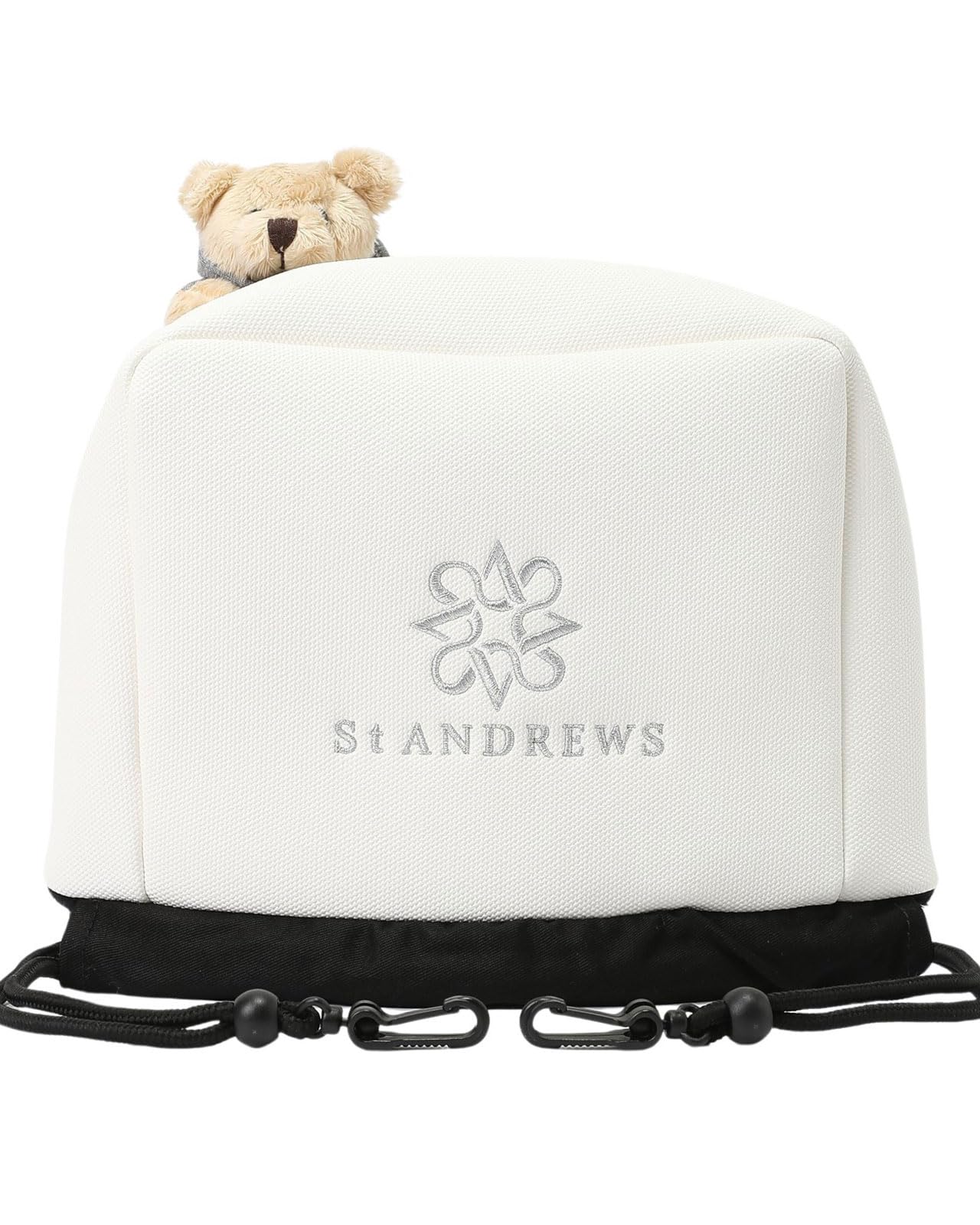 

Продолжая стандартный продукт Железный чехол Bear Golf IC FR [St. Эндрюс] [Серия Тедди] (шнурок) / / 042-5984334 030_Белый