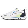 Puma Rider Fv Ultra Stof Sport Lage Lifestyle Schoenen Unisex sneaker Wit Blauw Groen 387505-01