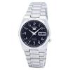 Ceas unisex Refurbished Seiko 5 Automatic Fabricat în Japonia SNK063J5