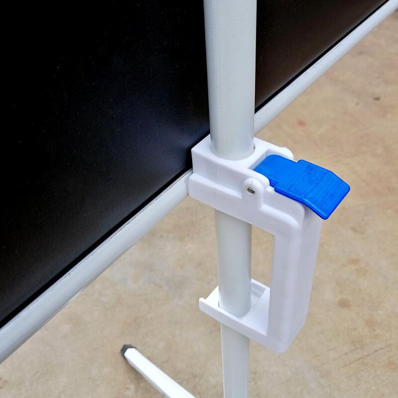 Portable Tripod Projector Screen