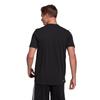 Adidas Mens Designed To Move Feelready Aeroready Sport T-Shirt