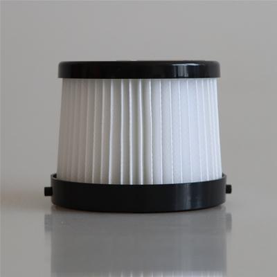 4 Stuks HEPA Filters voor DEWALT DCV501LN/DCV501HB Stofzuiger Vervangingsonderdelen Wasbaar Filter Huishoudelijke Reiniging