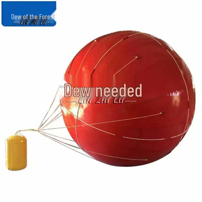 

Linzhilu 03 Inflatable Towed Radar Target Buoy