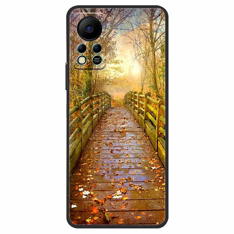 

Чехол для Infinix HOT 11S NFC X6812B Ударопрочный Мягкий Силикон ТПУ Задняя Крышка Для Infinix HOT 11S NFC Чехлы Для Телефона HOT11S NFC Милые Infinix HOT 11S NFC