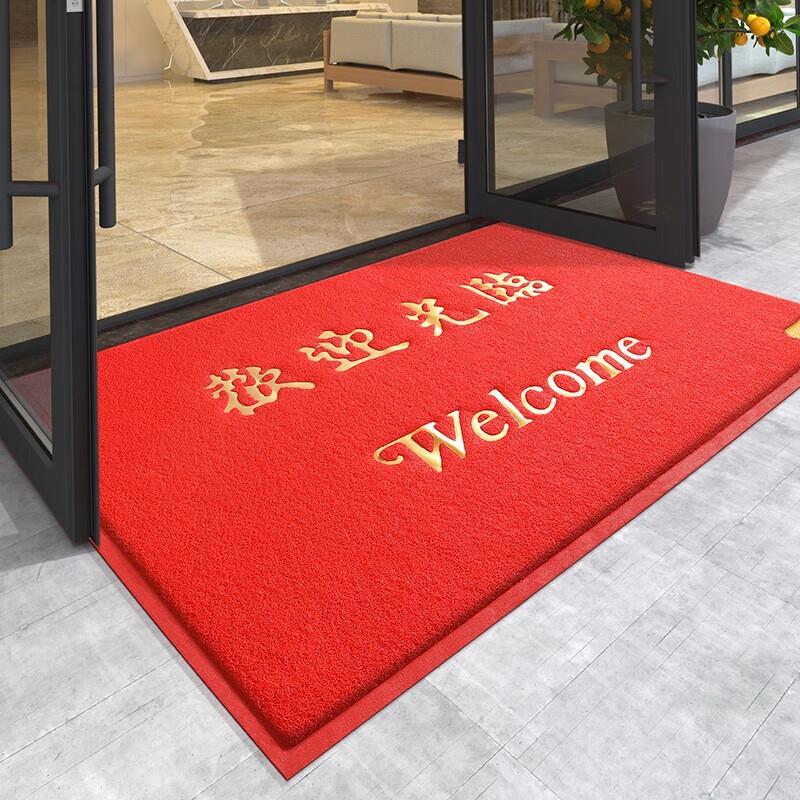 

Aegis Silk Loop Welcome Entrance Mat