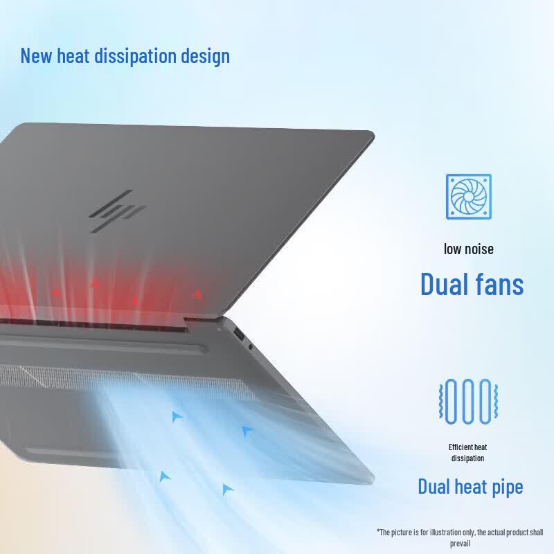 HP StarBook Pro 14 AI Laptop (CN Version)