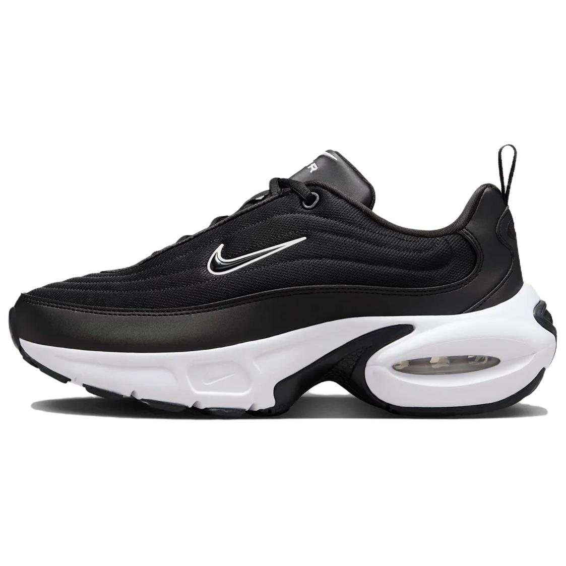 

Новые женские Nike Air Max Portal Черно-белые HF3053-001 37.5