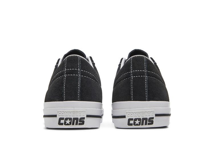 Converse One Star Pro 'Black White'
